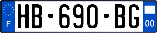 HB-690-BG