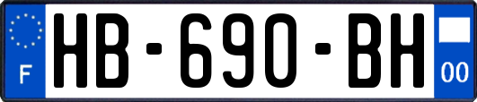 HB-690-BH