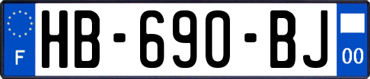 HB-690-BJ