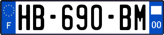 HB-690-BM