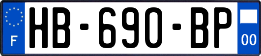 HB-690-BP