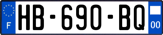 HB-690-BQ