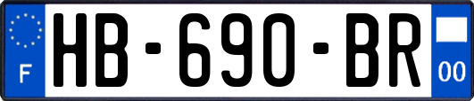 HB-690-BR