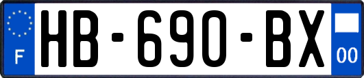 HB-690-BX