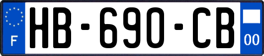 HB-690-CB