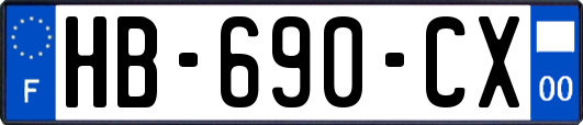 HB-690-CX