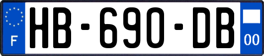 HB-690-DB