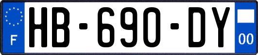 HB-690-DY