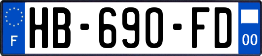 HB-690-FD