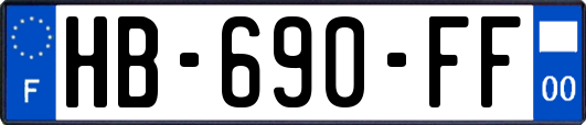HB-690-FF