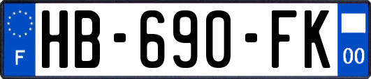 HB-690-FK
