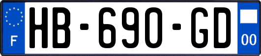 HB-690-GD
