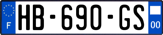 HB-690-GS