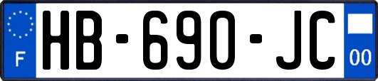 HB-690-JC