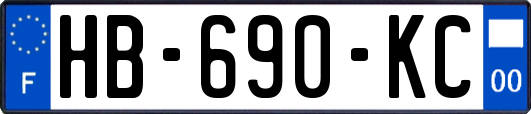 HB-690-KC