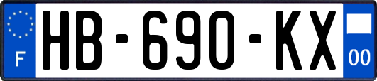HB-690-KX