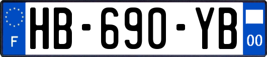 HB-690-YB