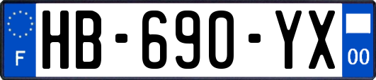 HB-690-YX