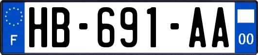 HB-691-AA