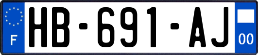 HB-691-AJ