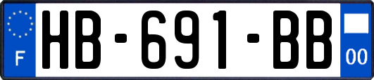 HB-691-BB