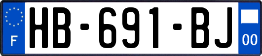 HB-691-BJ