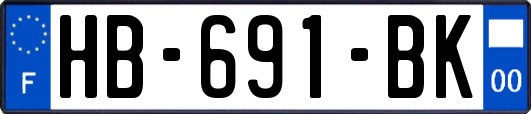 HB-691-BK