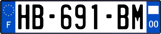 HB-691-BM