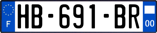 HB-691-BR