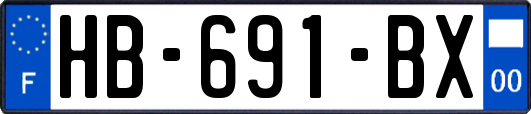 HB-691-BX