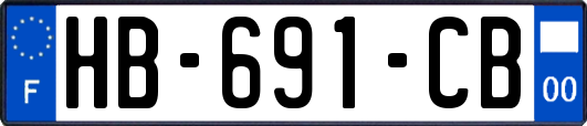 HB-691-CB