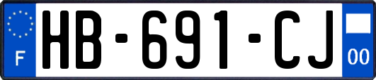 HB-691-CJ