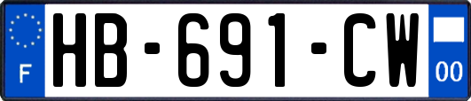 HB-691-CW