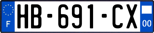 HB-691-CX