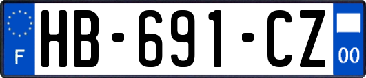 HB-691-CZ