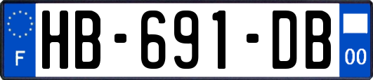 HB-691-DB