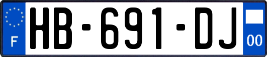 HB-691-DJ