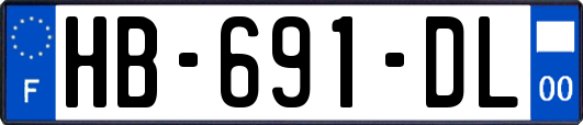 HB-691-DL