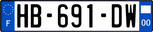 HB-691-DW