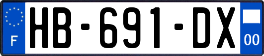 HB-691-DX