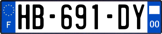 HB-691-DY