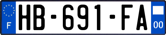 HB-691-FA