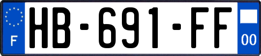 HB-691-FF