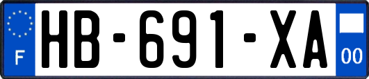 HB-691-XA