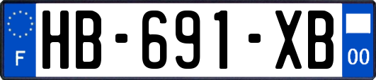 HB-691-XB