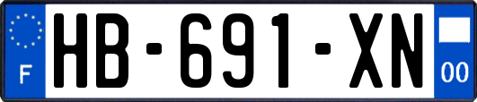 HB-691-XN