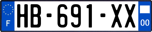 HB-691-XX