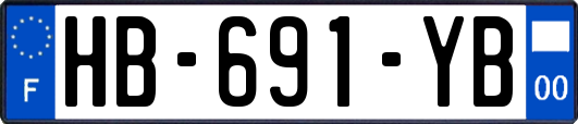 HB-691-YB