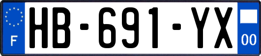 HB-691-YX