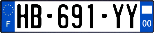 HB-691-YY